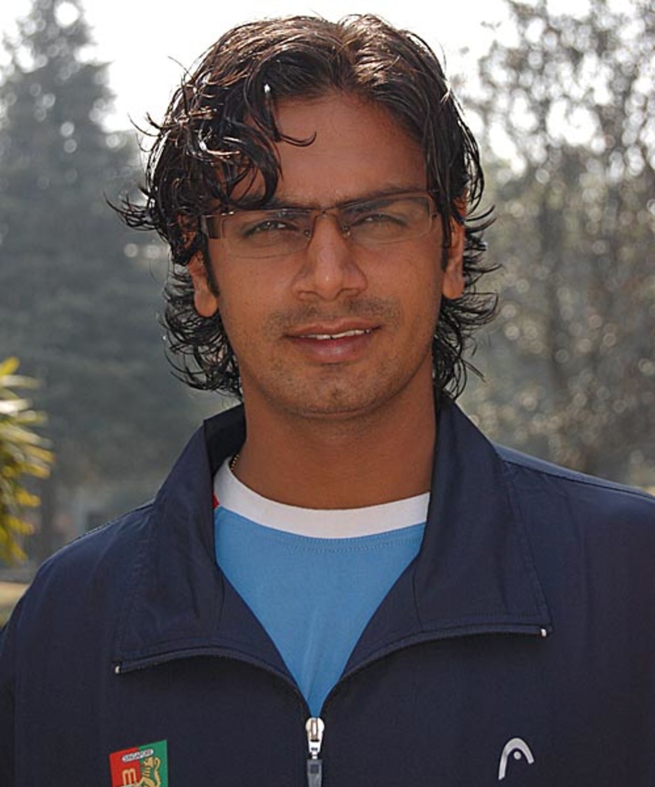 Mulewa Dharmichand, player portrait