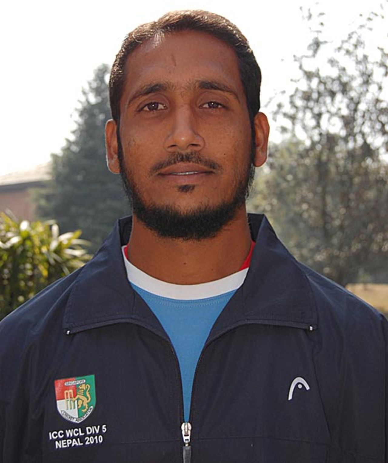 Shoaib Razzak, player portrait