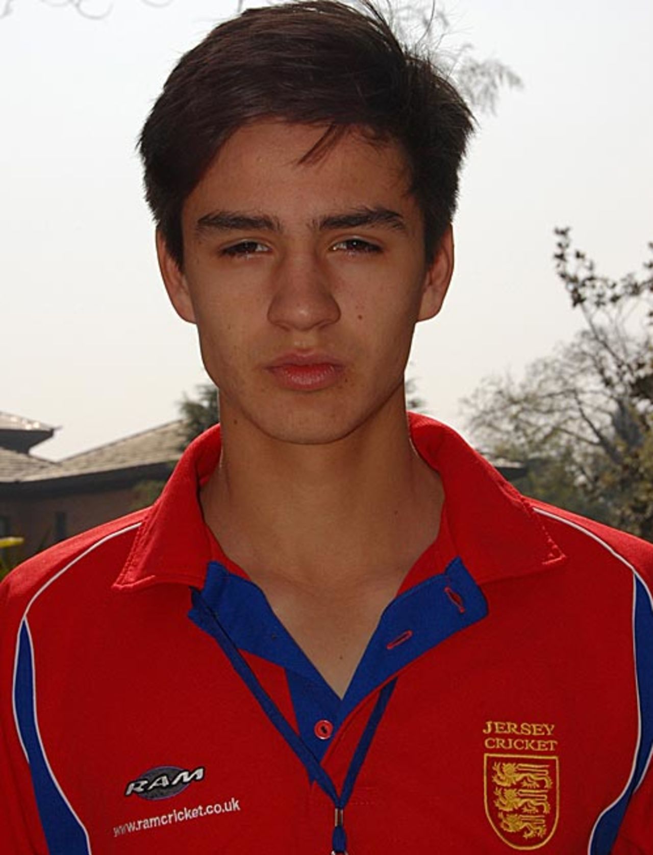 Ben Stevens, player portrait