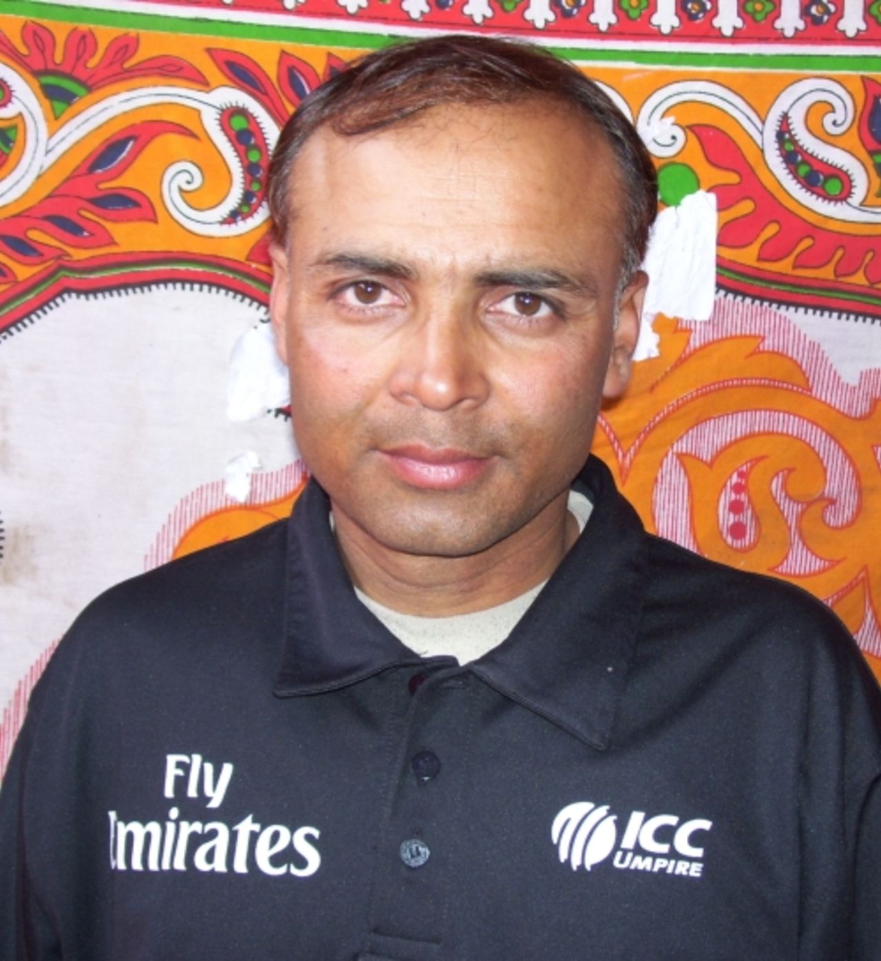 Vinay Kumar Jha, Portrait 