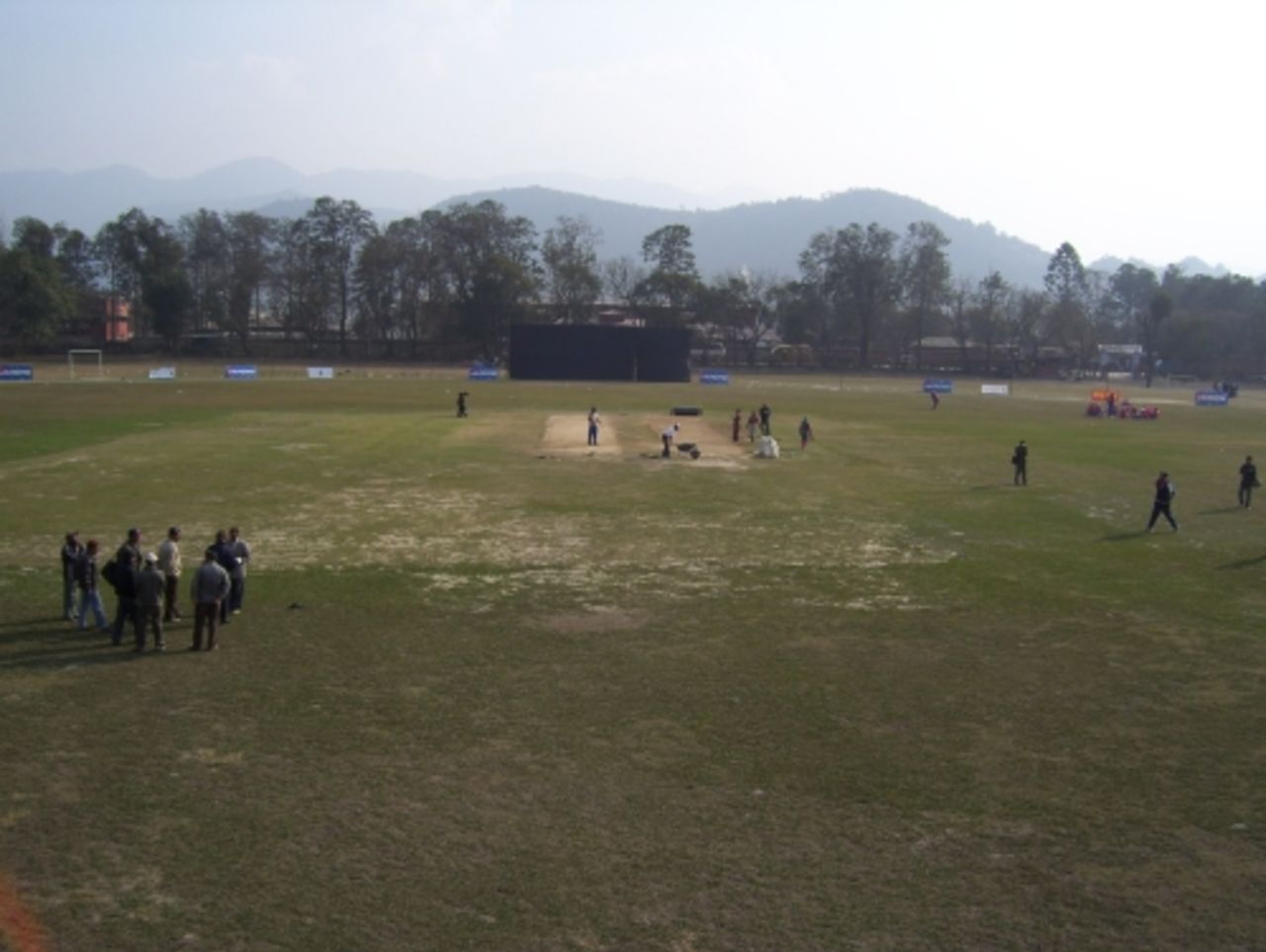 Birendra Sainik Maha Vidyalaya Ground