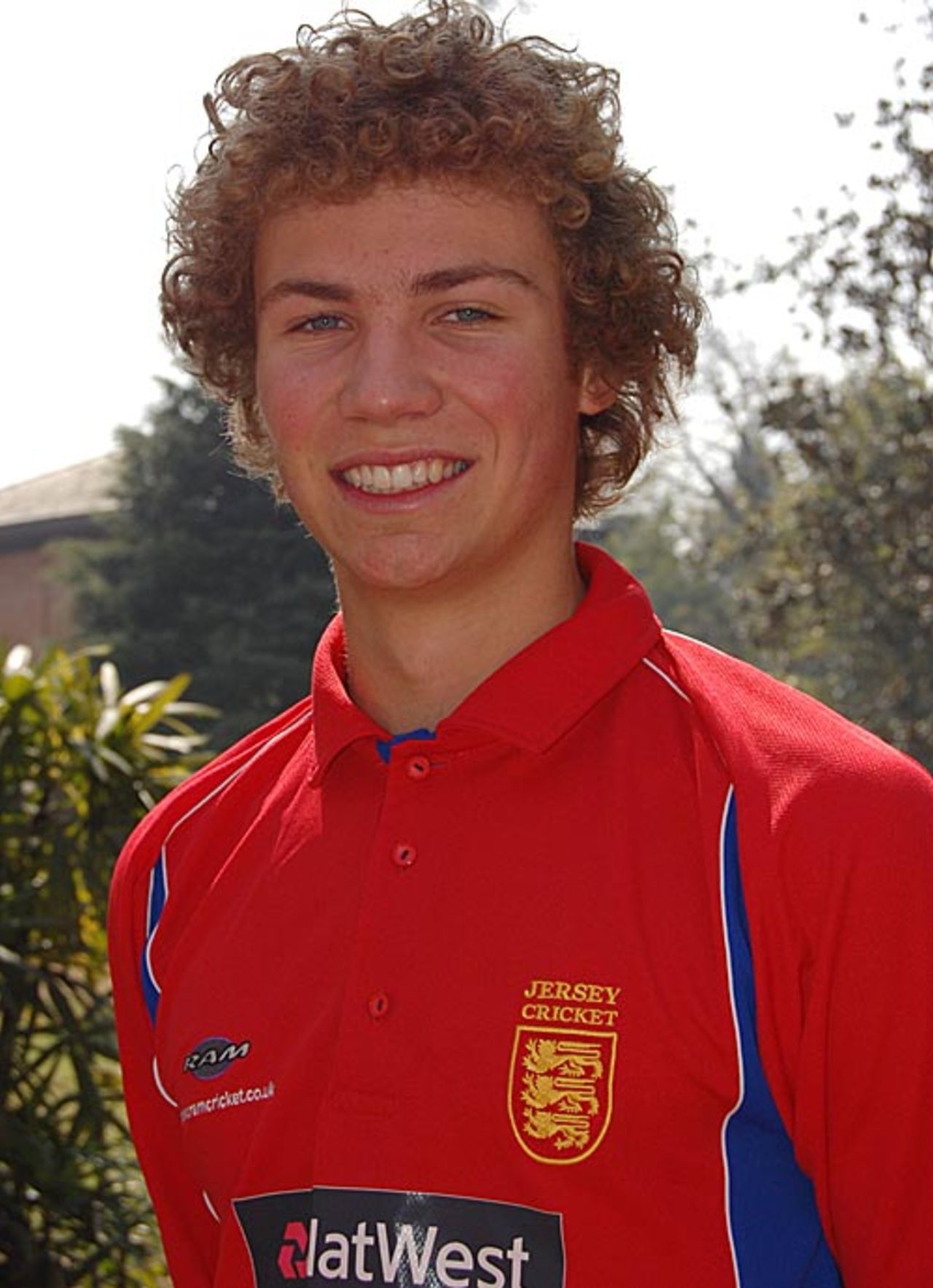 Thomas le Lievre, player portrait