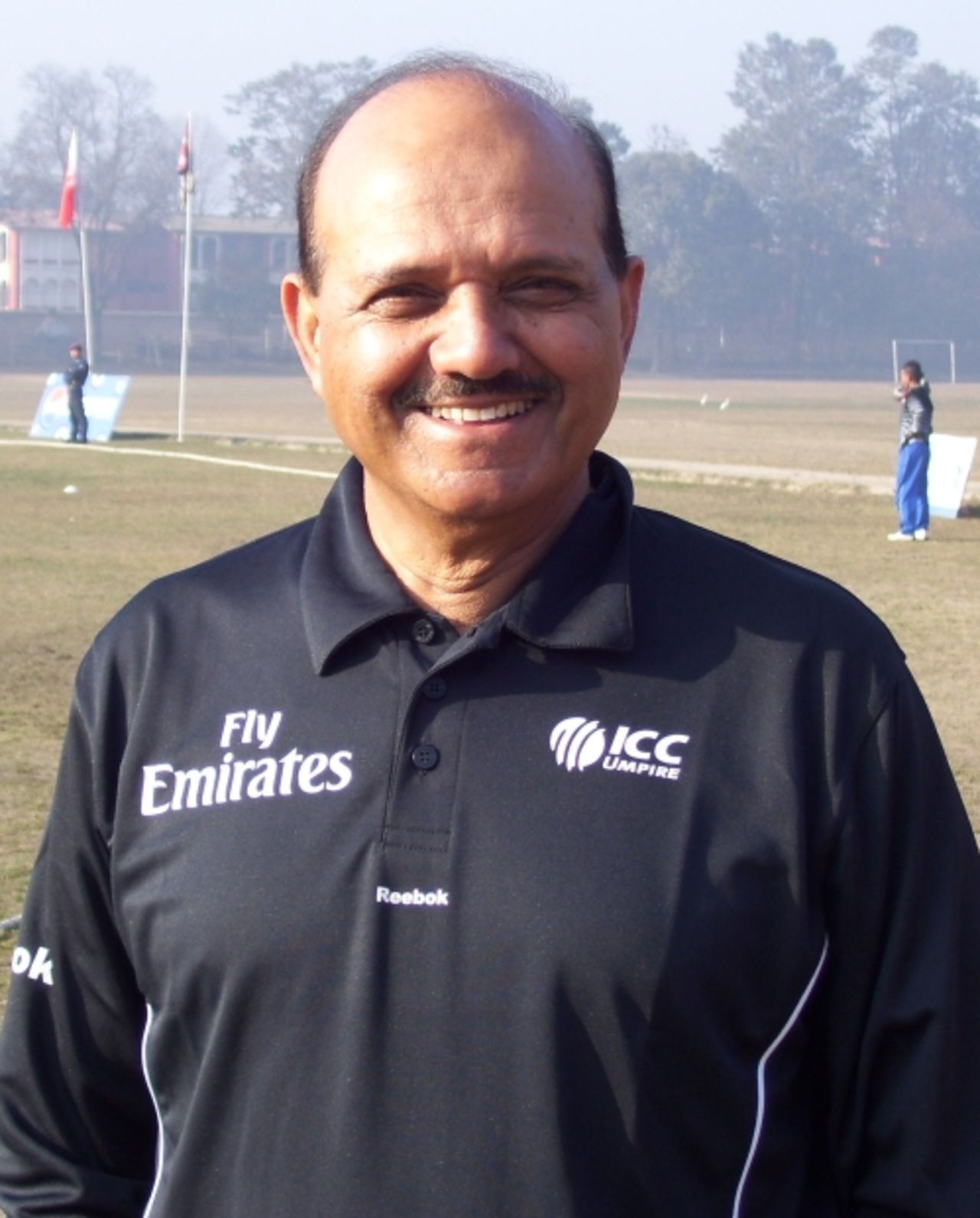 Farid Malik, Portrait