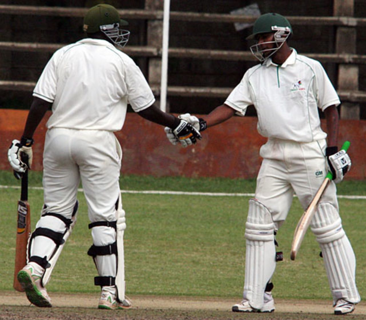 David Obuya and Rakep Patel's 113 runs partnership for 1st wicket laid the foundations for Kenya's victory, Kenya v Netherlands, Intercontinental Cup, Nairobi, February 23, 2010