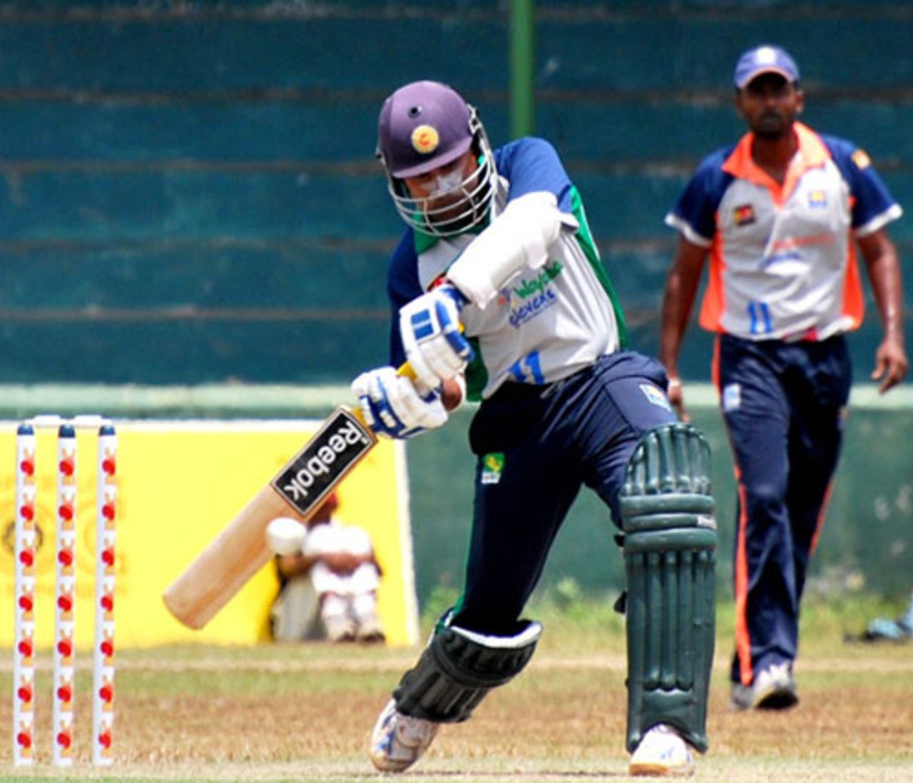 Mahela Jayawardena goes big, Basnahira South v Wayamba, Sri Lanka Cricket Inter-Provincial Twenty20 Tournament, Moratuwa, March 6, 2010