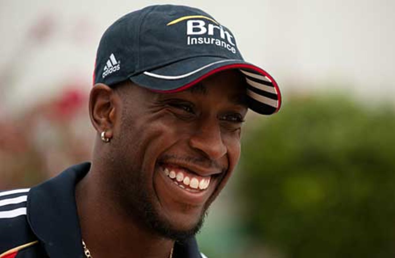 Michael Carberry is hoping for a Test debut against Bangladesh, Chittagong, March 6, 2010