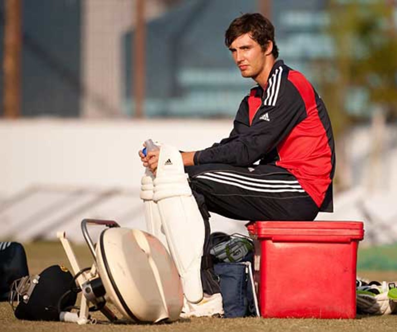 Steven Finn could be in line for a surprise Test debut against Bangladesh, Chittagong, March 10, 2010