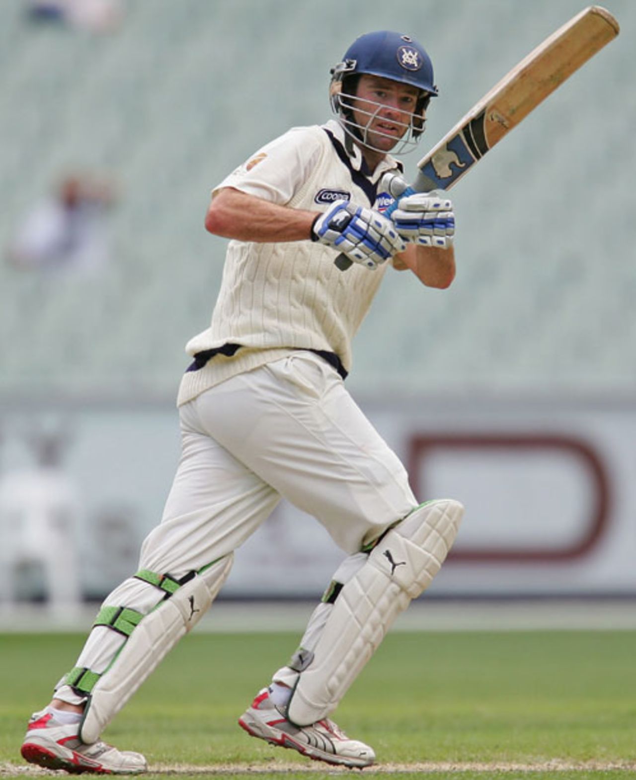 Rob Quiney set up Victoria with 73, Victoria v Queensland, Sheffield Shield final, MCG, March 19, 2010