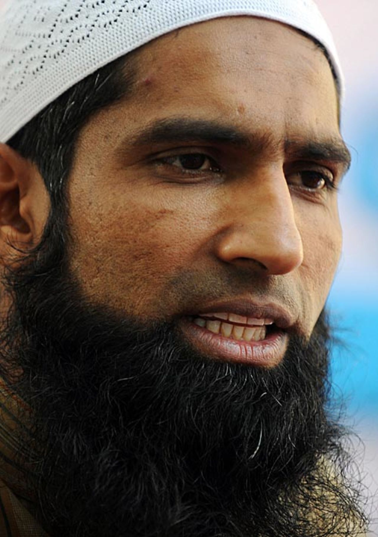 Mohammad Yousuf quit international cricket after a 12-year career, Karachi, March 29, 2010