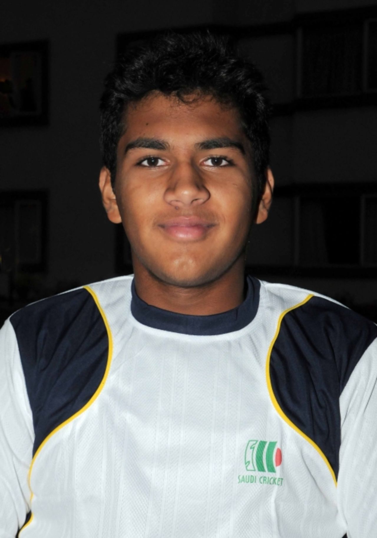 Hasan Muhammad Sharif, Portrait