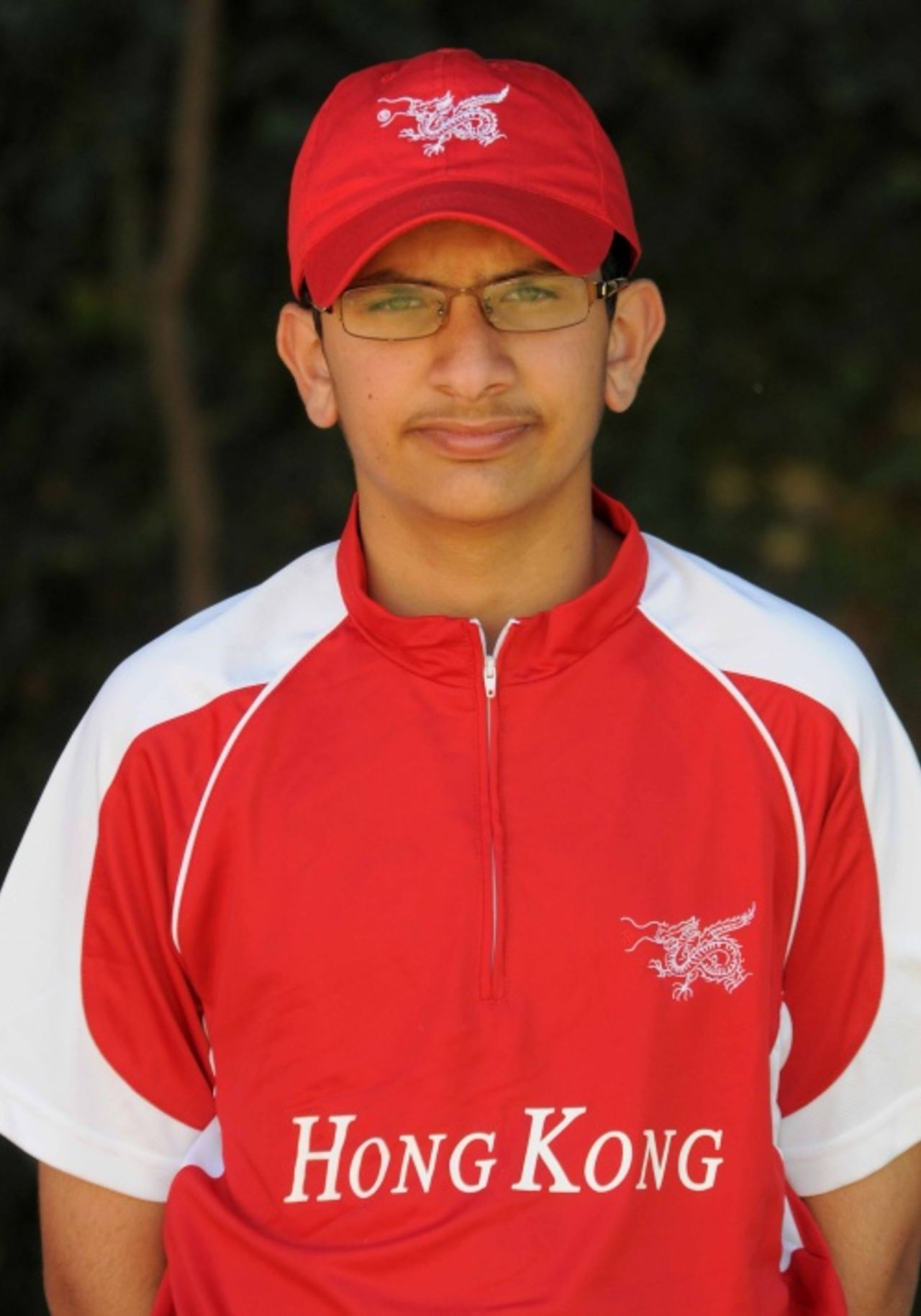 Ajaz Khan, Portrait