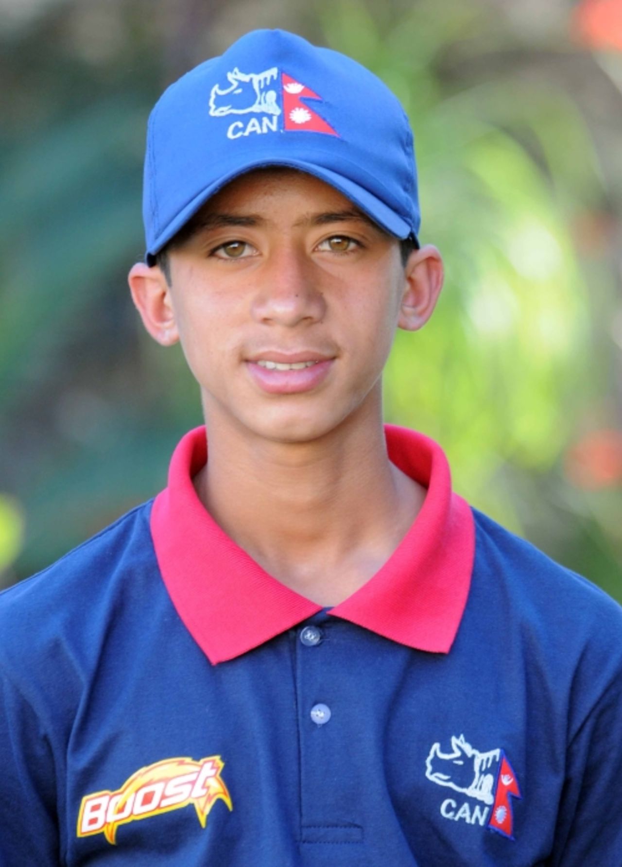 Jagdish Chand, Portrait