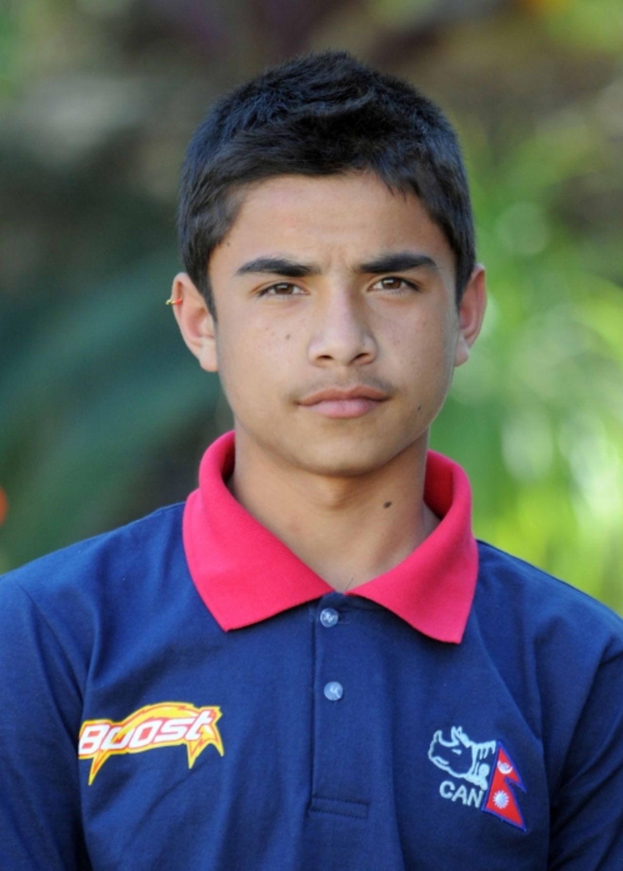 Roshan Khatri, Portrait