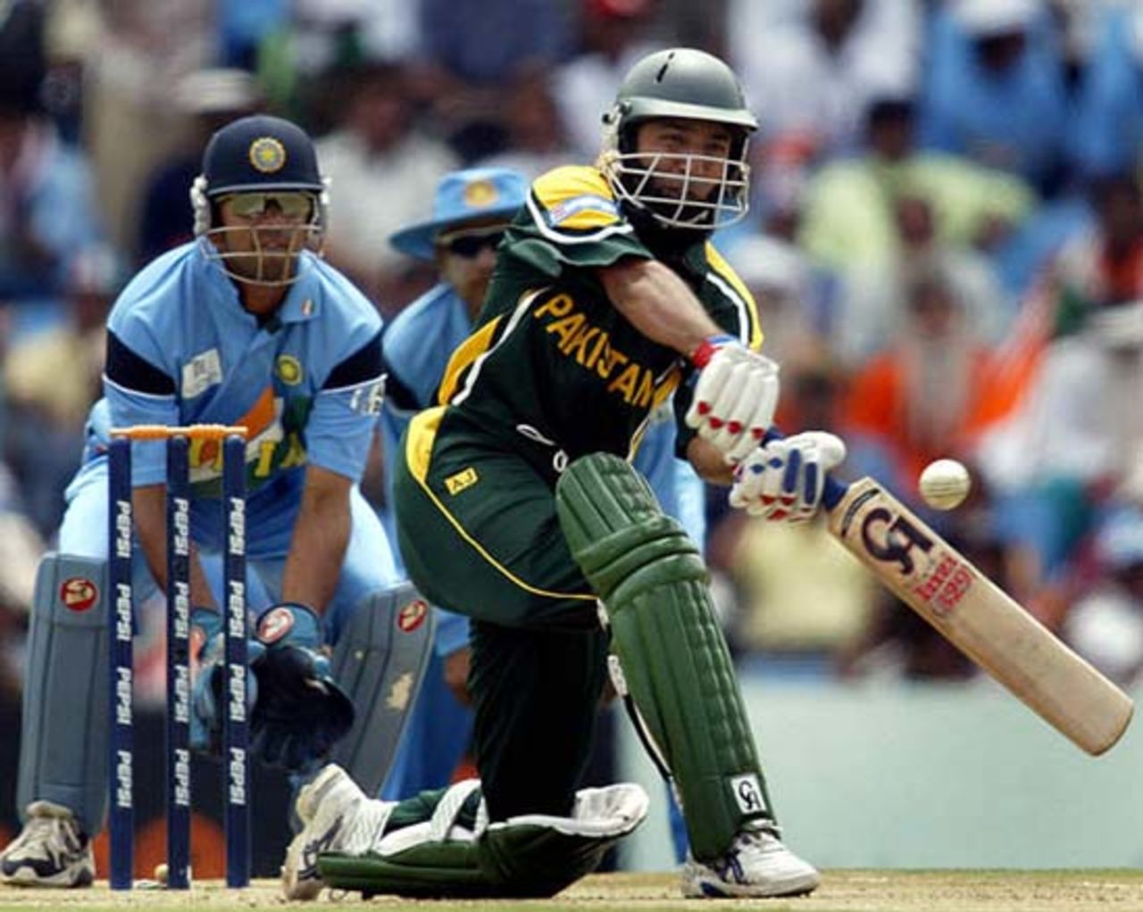 World Cup, 2003 - India v Pakistan at Centurion, 1th March 2003