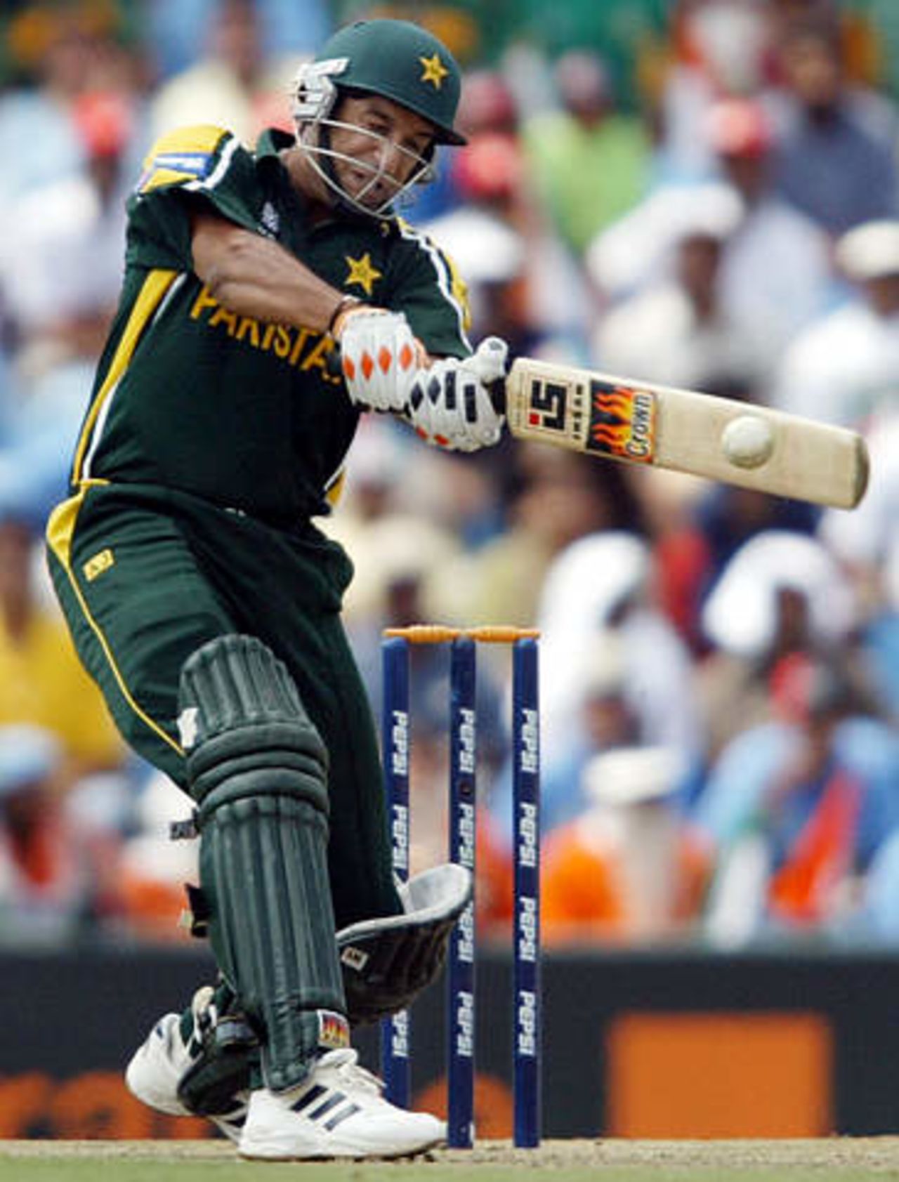 World Cup, 2003 - India v Pakistan at Centurion, 1th March 2003