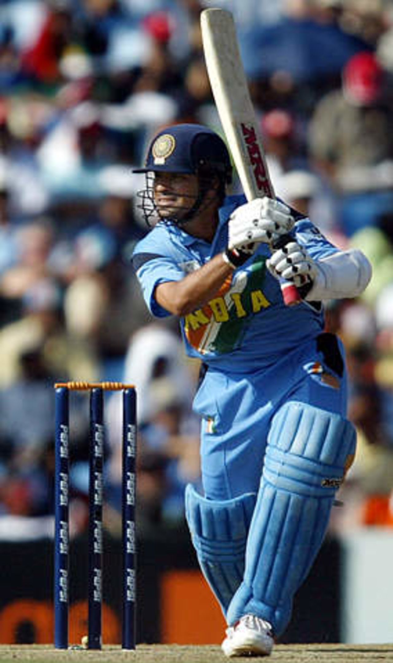 World Cup, 2003 - India v Pakistan at Centurion, 1th March 2003