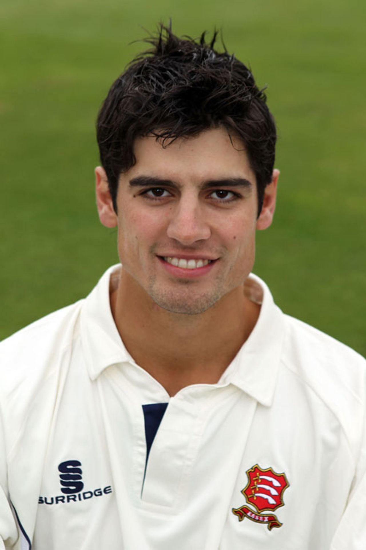 Alastair Cook
