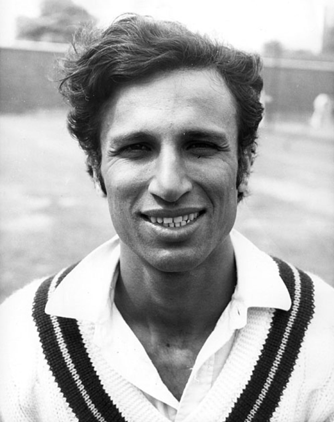 Asif Iqbal, player portrait, June 7, 1971