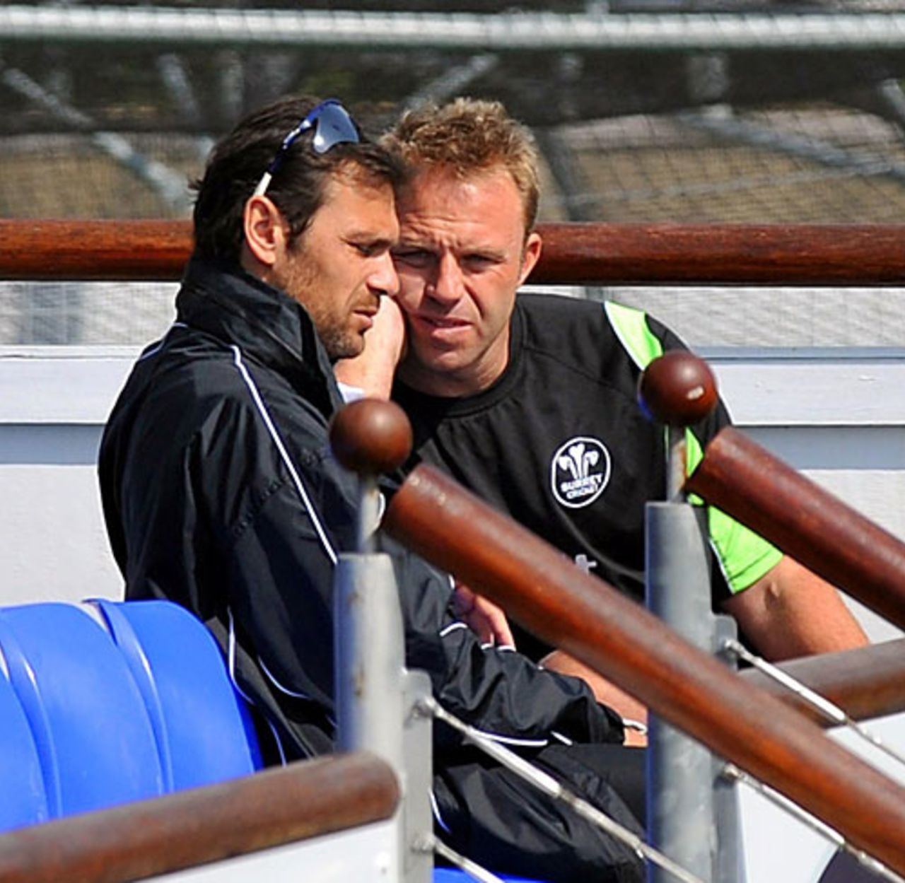 Mark Ramprakash and Chris Adams dissect Surrey's latest defeat, Sussex v Surrey, County Championship, Division Two, Hove, April 18, 2010