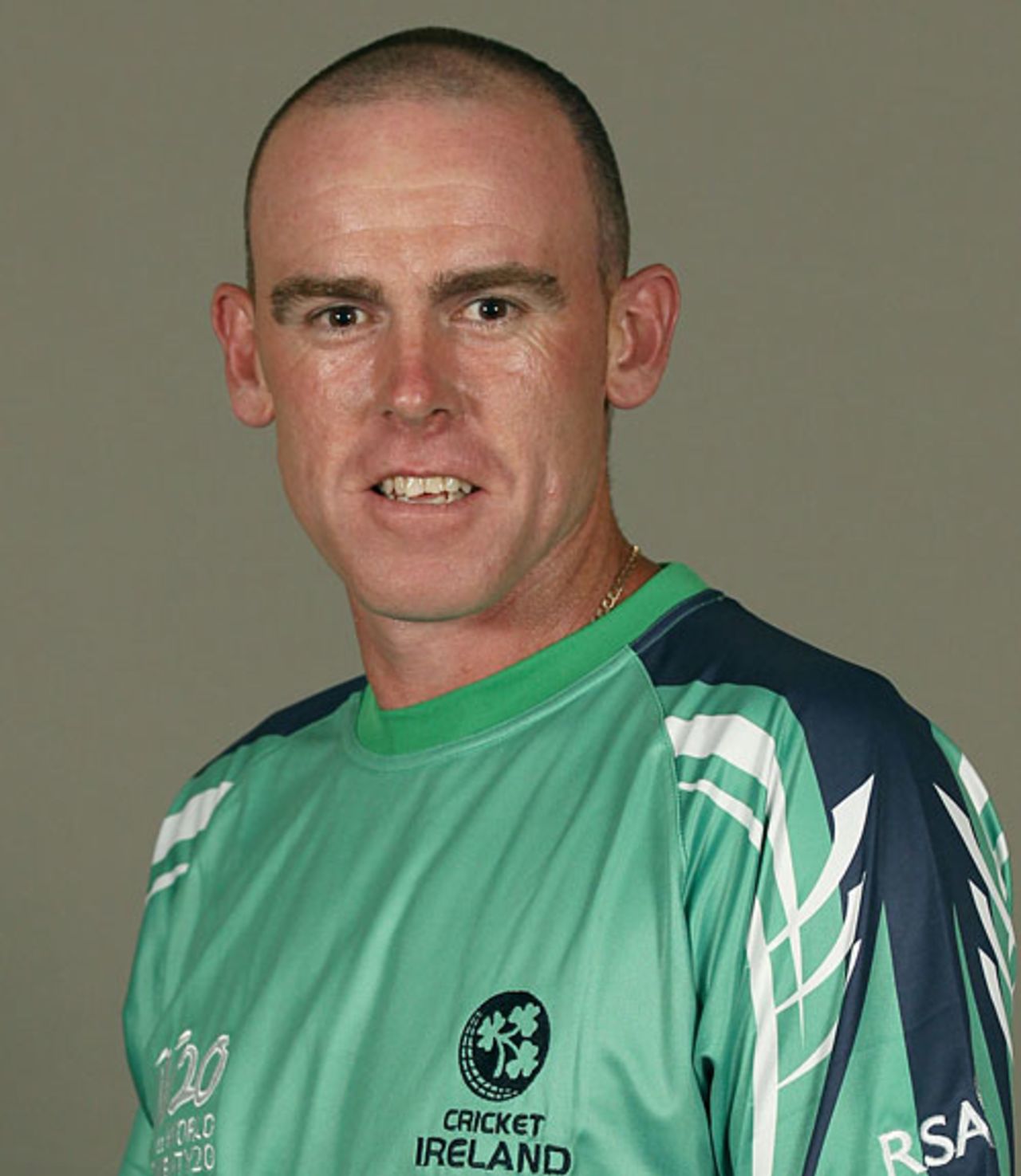 Trent Johnston