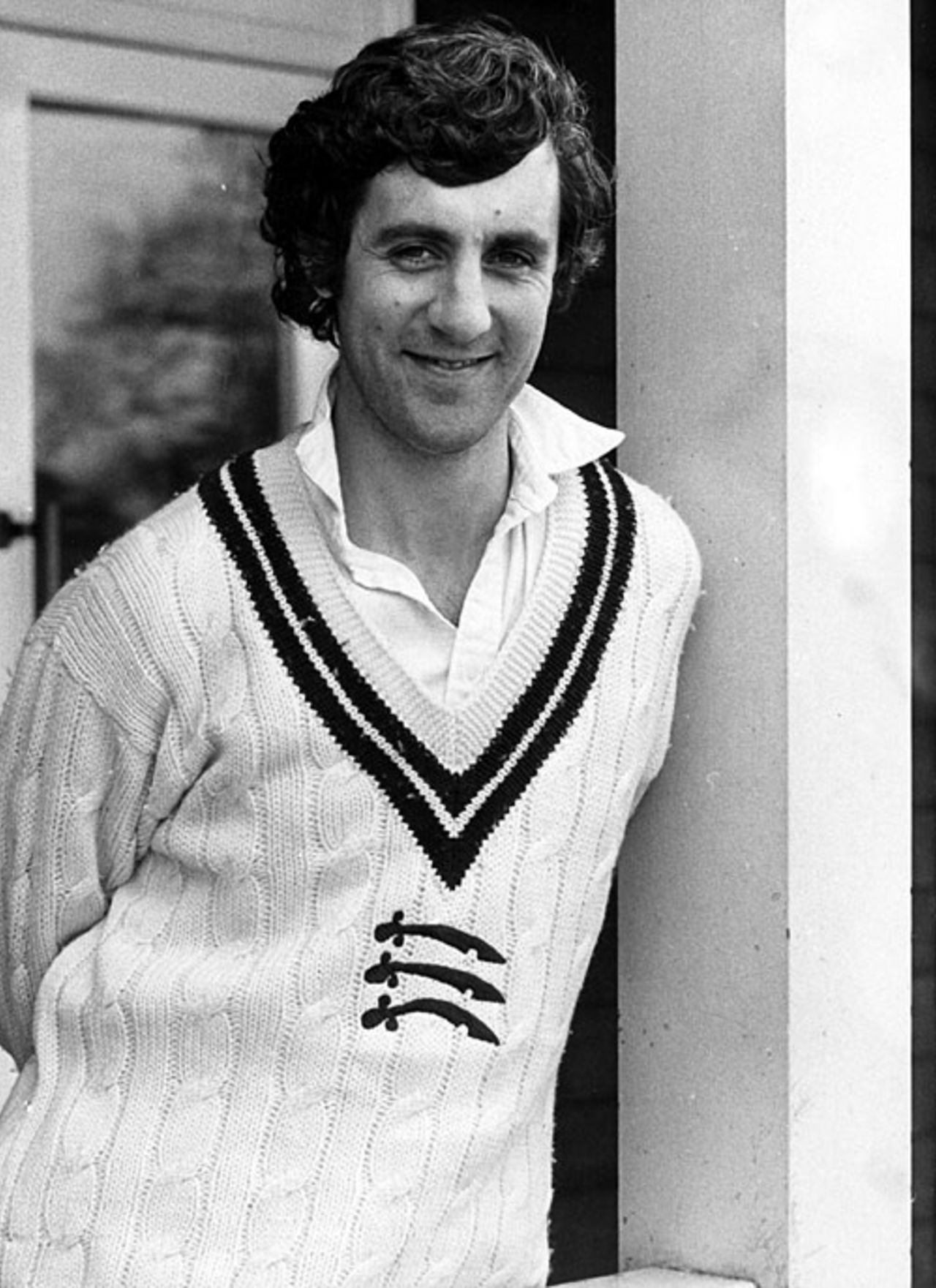 Mike Brearley, April 26, 1972