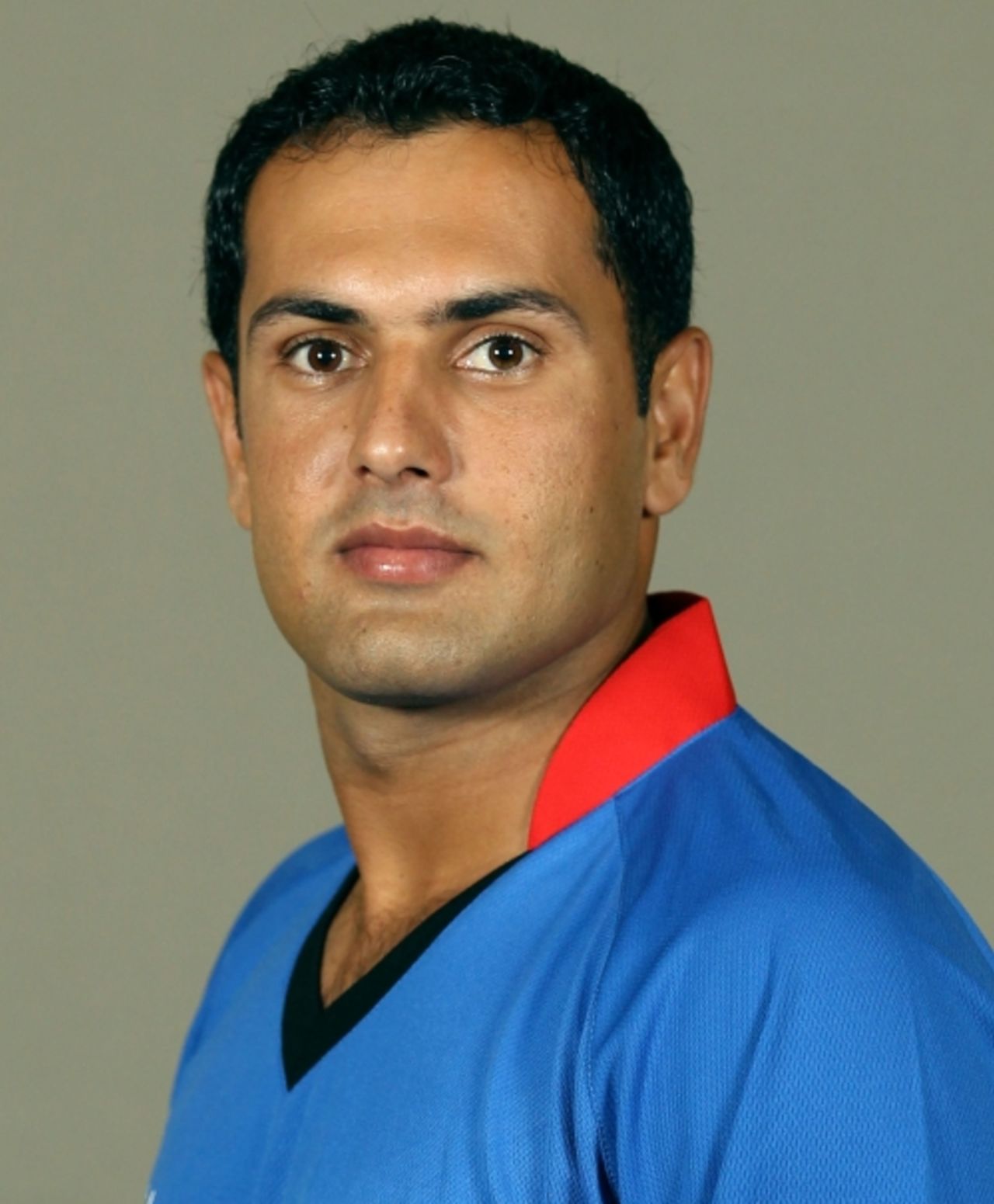 Mohammad Nabi, player portrait, April 28, 2010