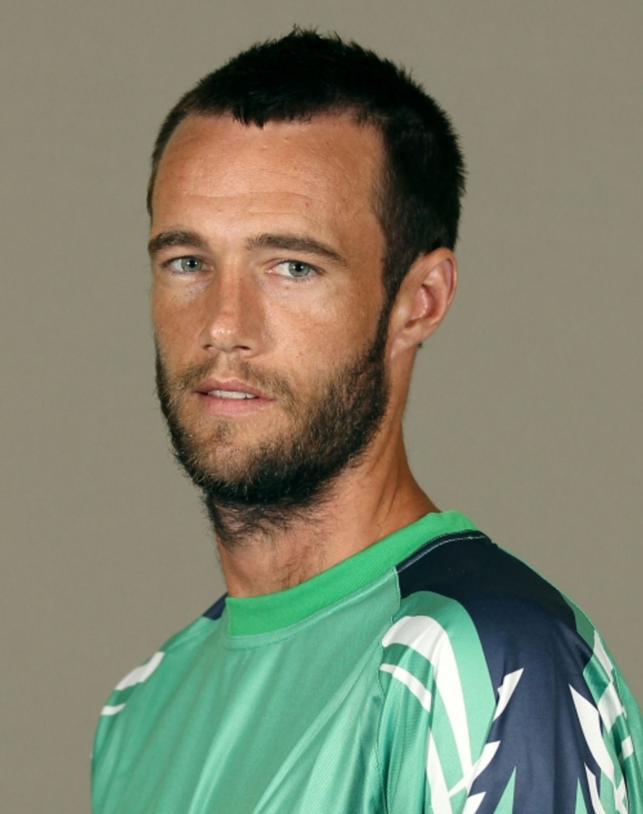 Nigel Jones, player portrait, April 28, 2010