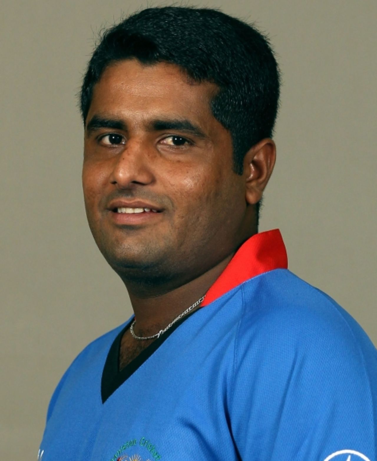 Mohammad Shahzad, player portrait, April 28, 2010