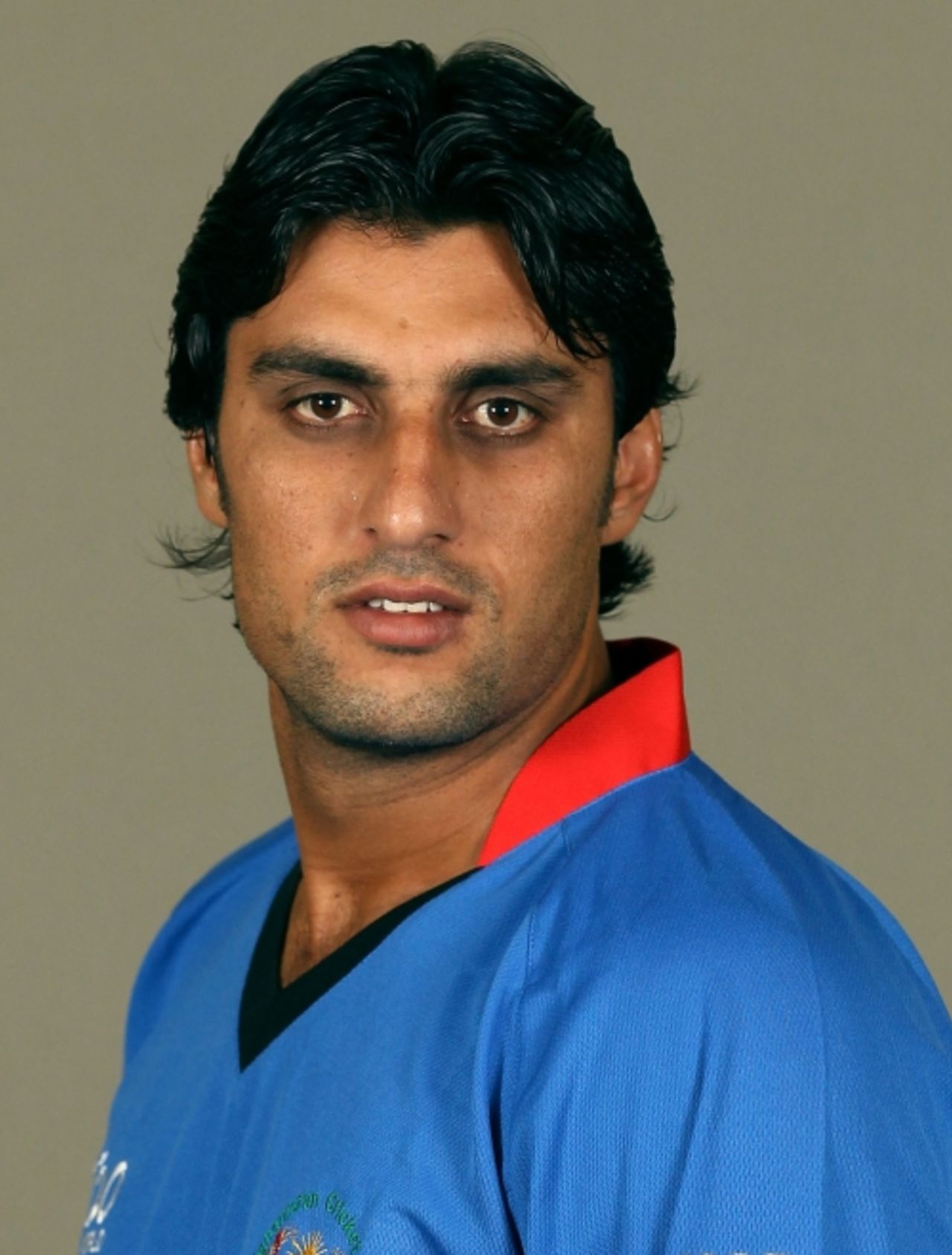 Shapoor Zadran, player portrait, April 28, 2010