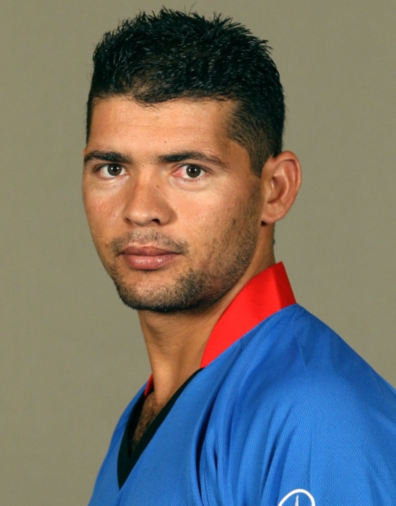 Shabir Noori, player portrait, April 28, 2010