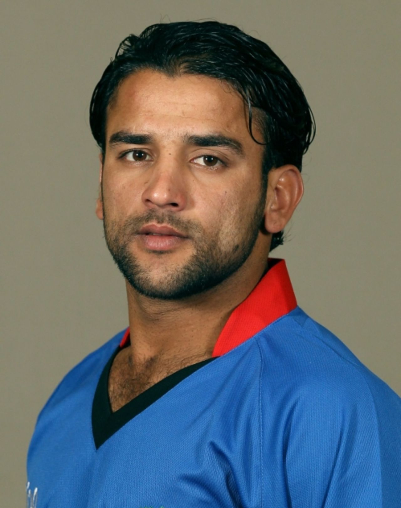 Shafiqullah, player portrait, April 28, 2010