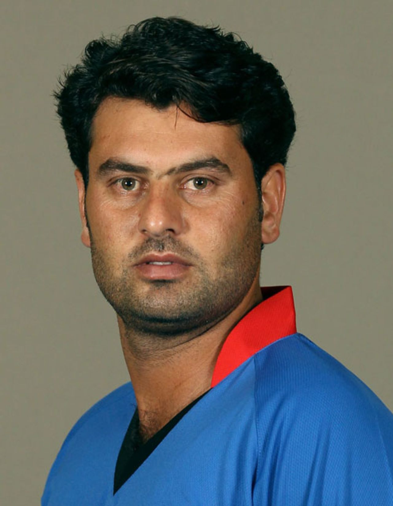 Dawlat Ahmadzai, player portrait