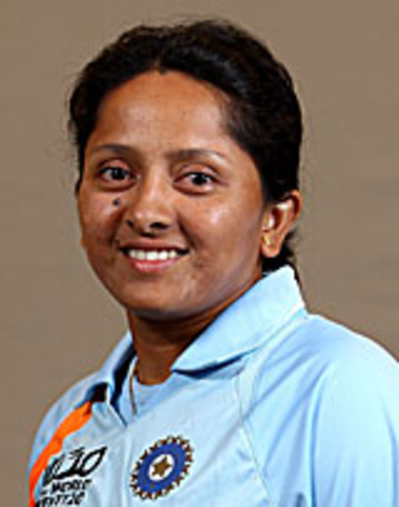 Soniya Dabir, player portrait