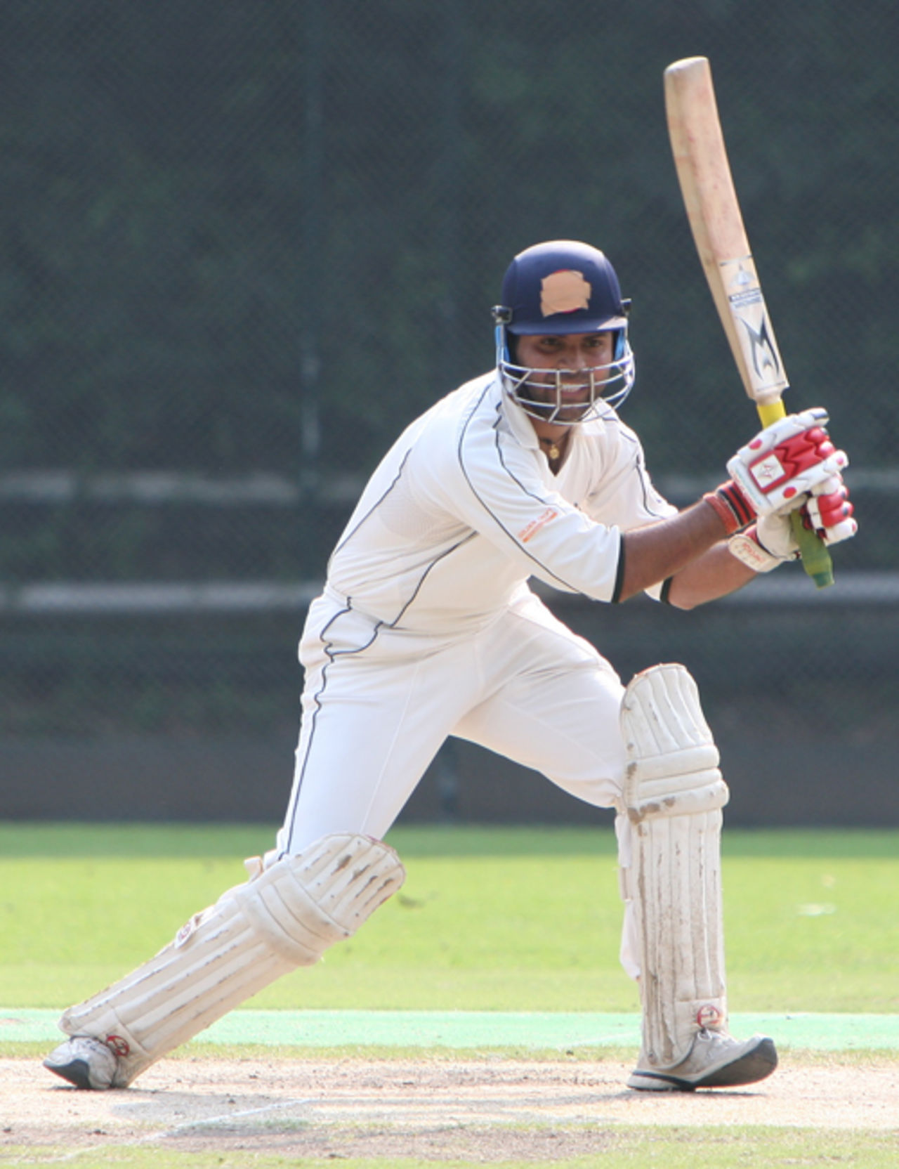 Ankur Sharma scored an unbeaten 60 for Pakistan Association in the Sunday League Grand Final against LSW JKN played at Kowloon Cricket Club