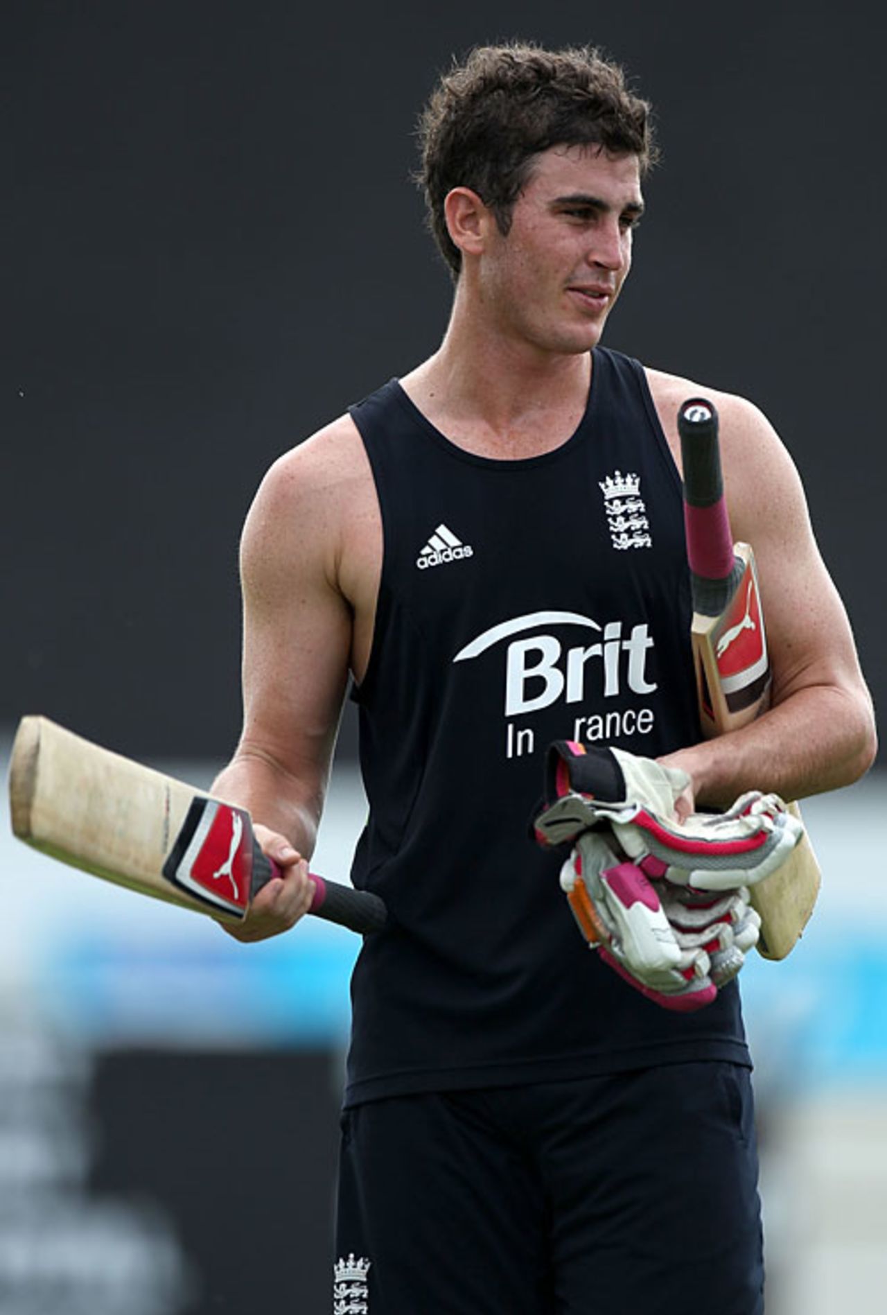 Craig Kieswetter will face the biggest test of his international career so far in the World Twenty20 final against Australia, Bridgetown, May 15, 2010