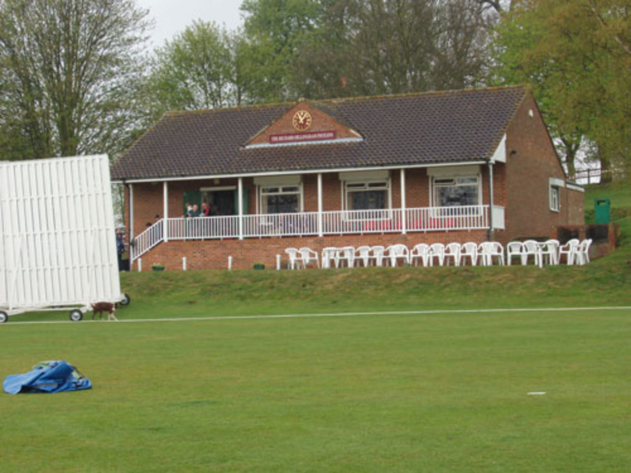 Ampthill Park, Bedfordshire