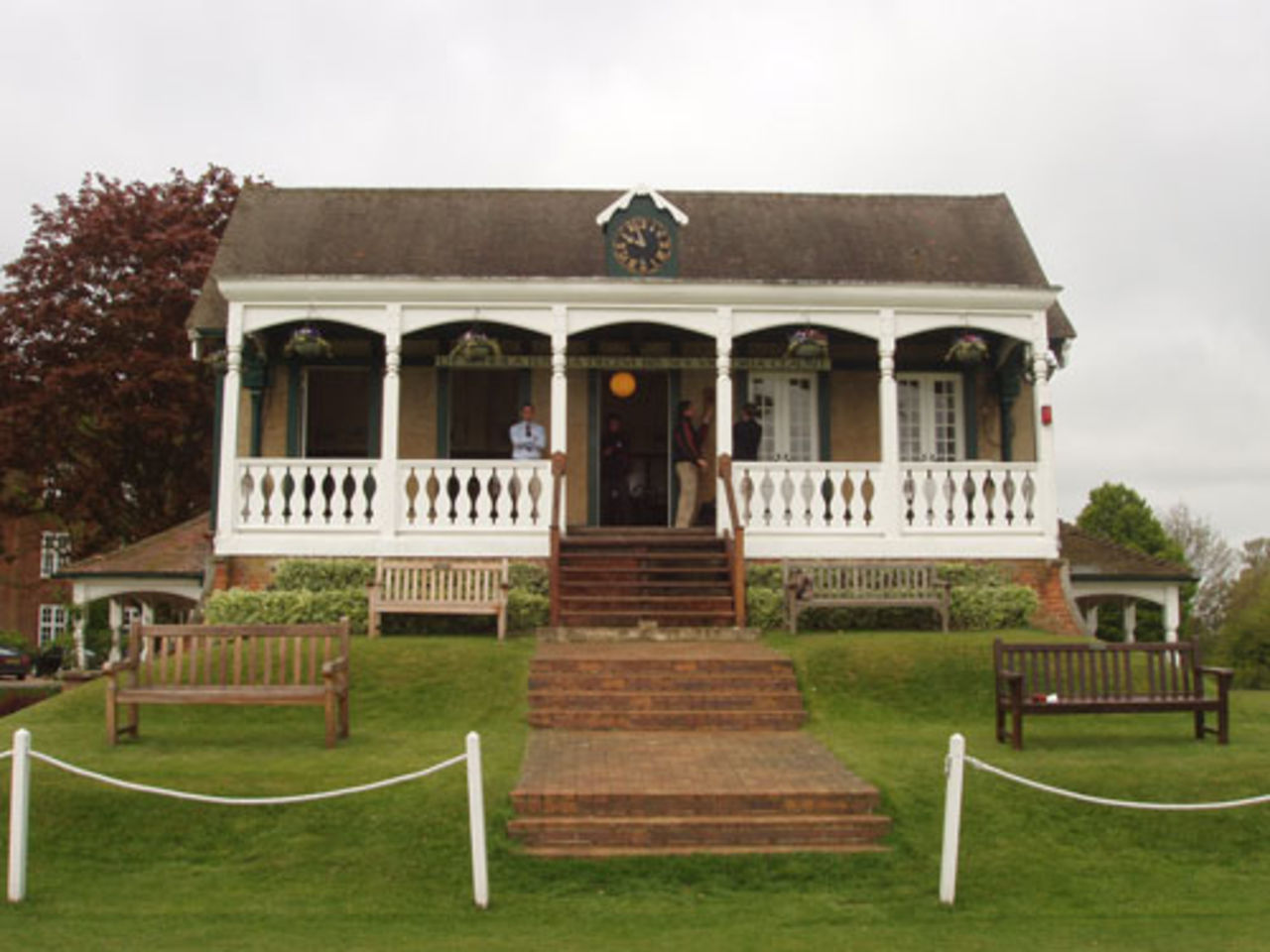 Radley College Ground, Oxford