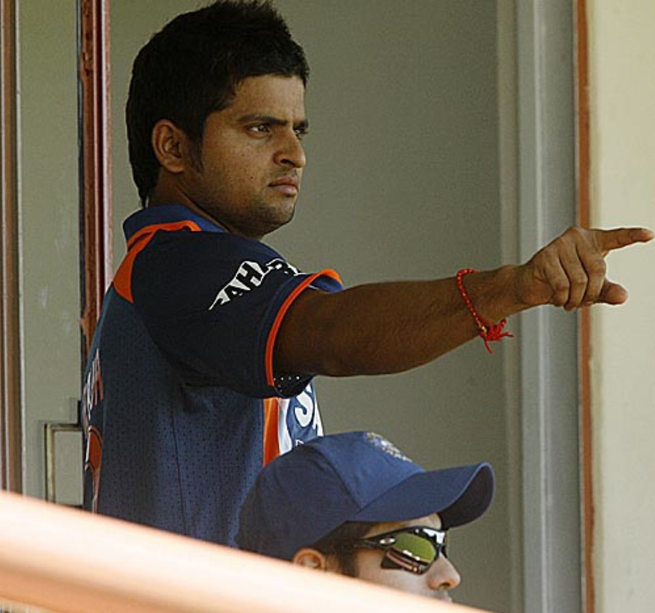 Suresh Raina had a poor first ODI as captain, Zimbabwe v India, Tri-series, 1st ODI, Bulawayo, May 28, 2010