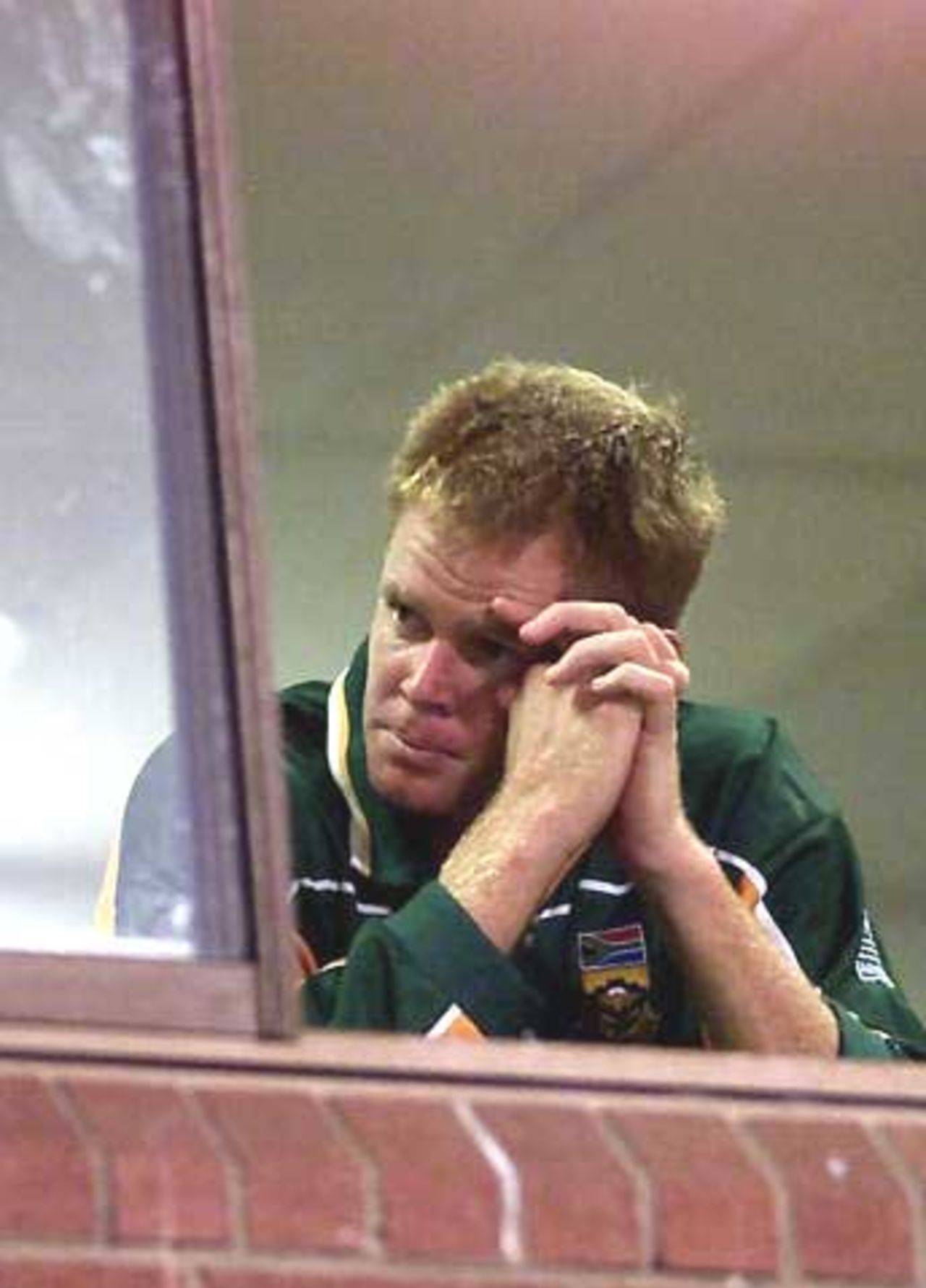 World Cup, 2003 - South Africa v Sri Lanka at Durban, 3rd Mar 2003