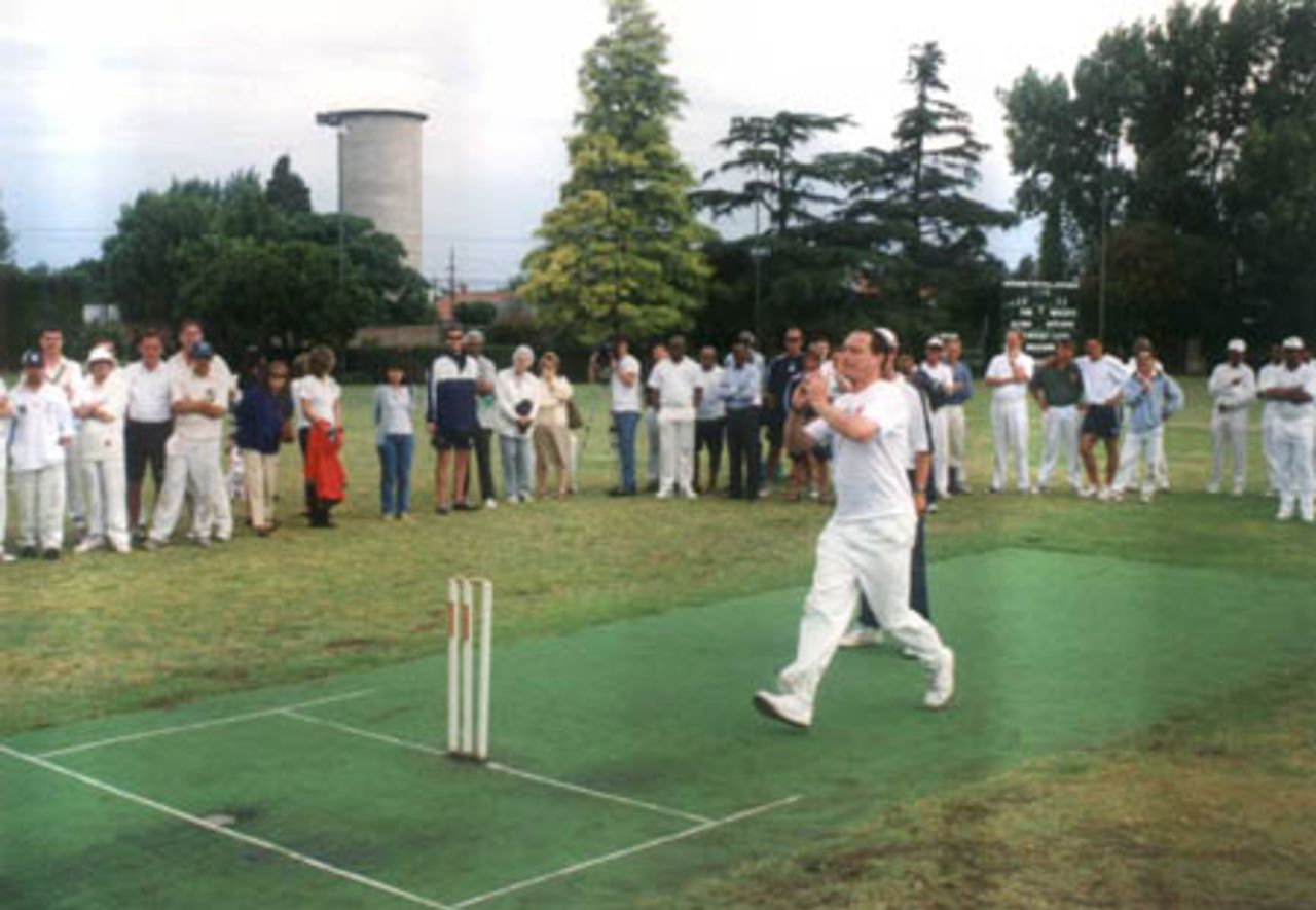 A coaching course in Argentina