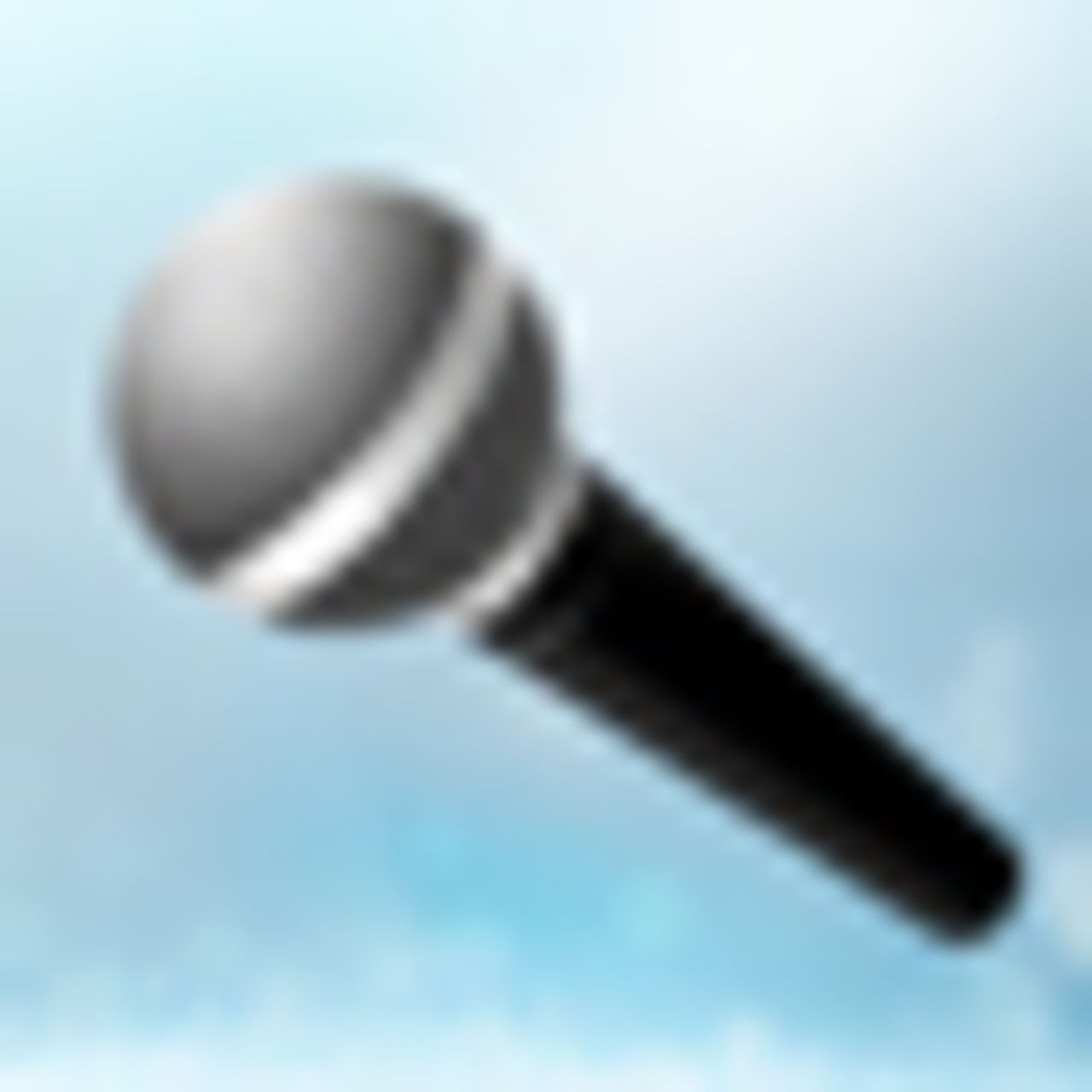 Interview audio header and index thumbnails