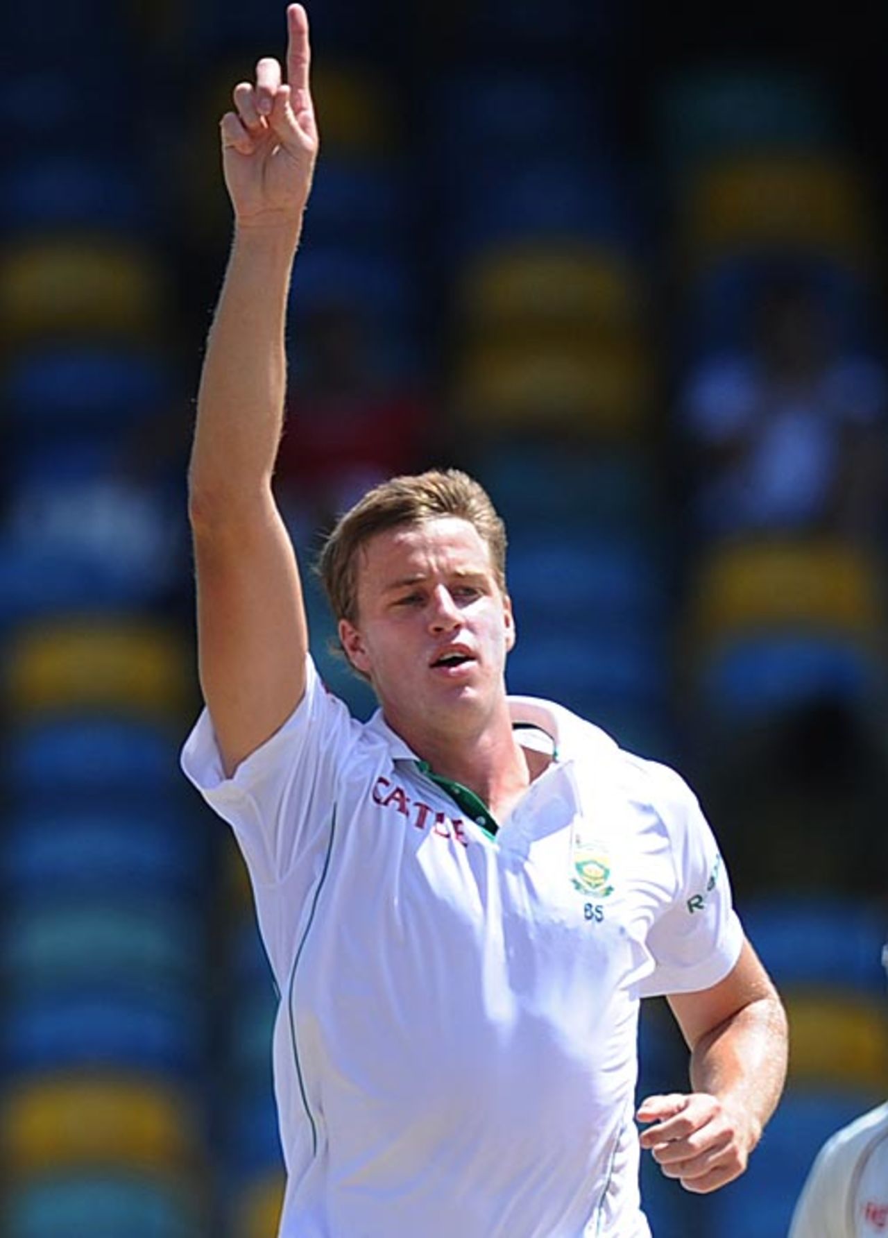 Morne Morkel finished off the tail quickly, West Indies v South Africa, 3rd Test, Barbados, 4th day, June 29, 2010 