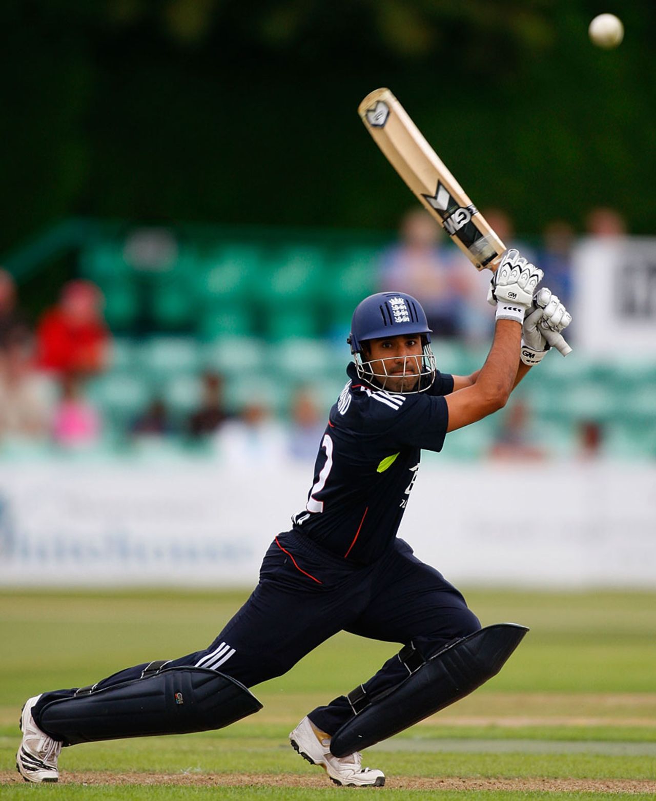 Ravi Bopara sent a firm message to the England selectors with a big century, England Lions v West Indies A, Tri-Series, New Road, July 4, 2010