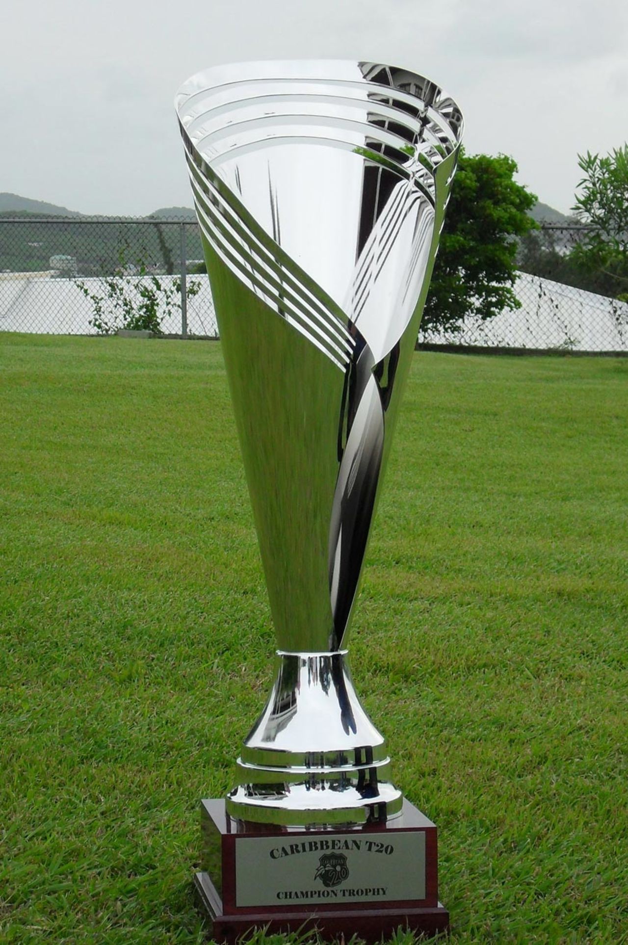 The Caribbean T20 Champions trophy, July 21, 2010