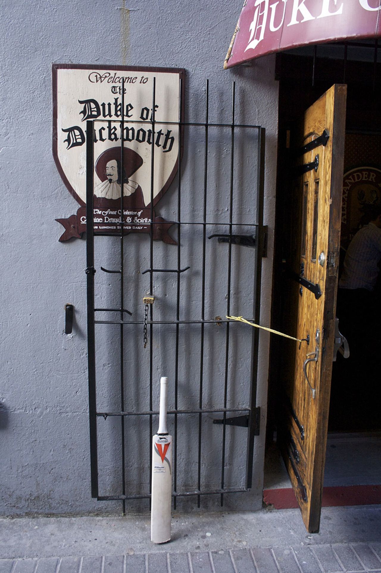 The Duke of Duckworth pub, St John's, Newfoundland