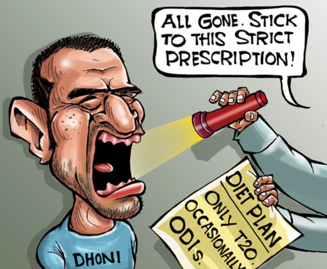 Cartoon: Toothless