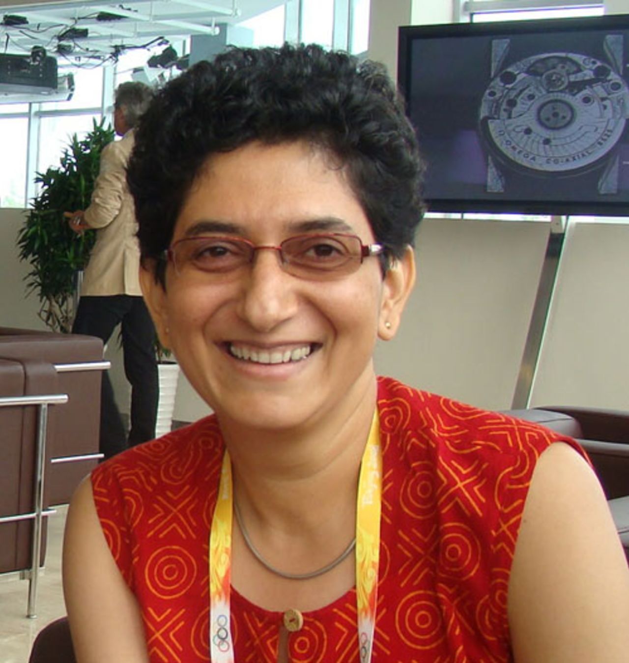 Sharda Ugra headshot