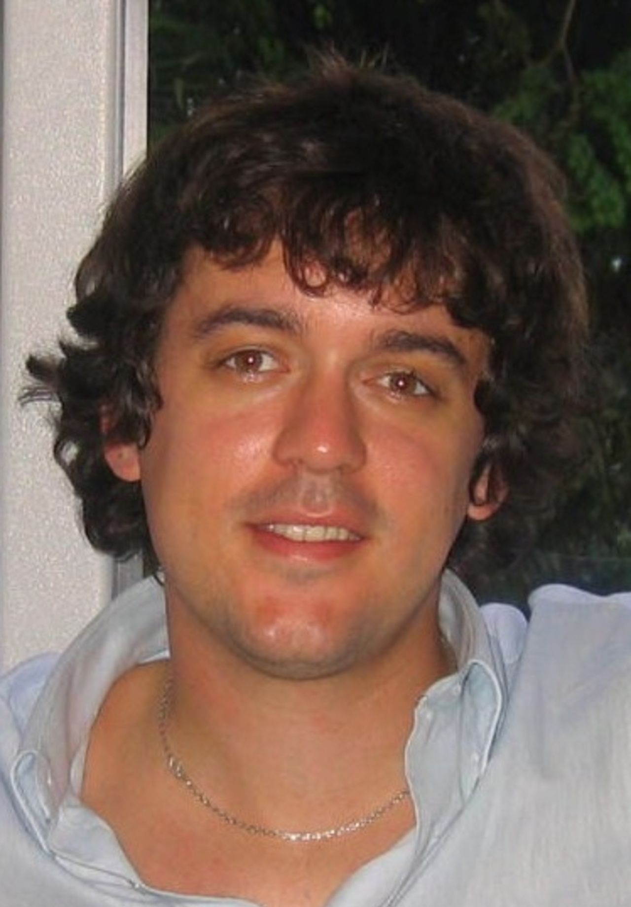 Carlos Gibson