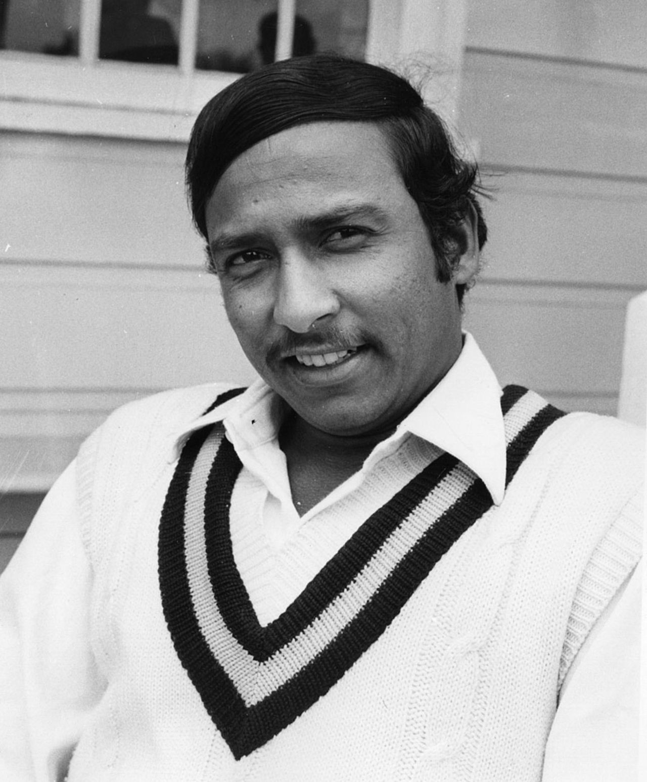 Syed Kirmani, player portrait