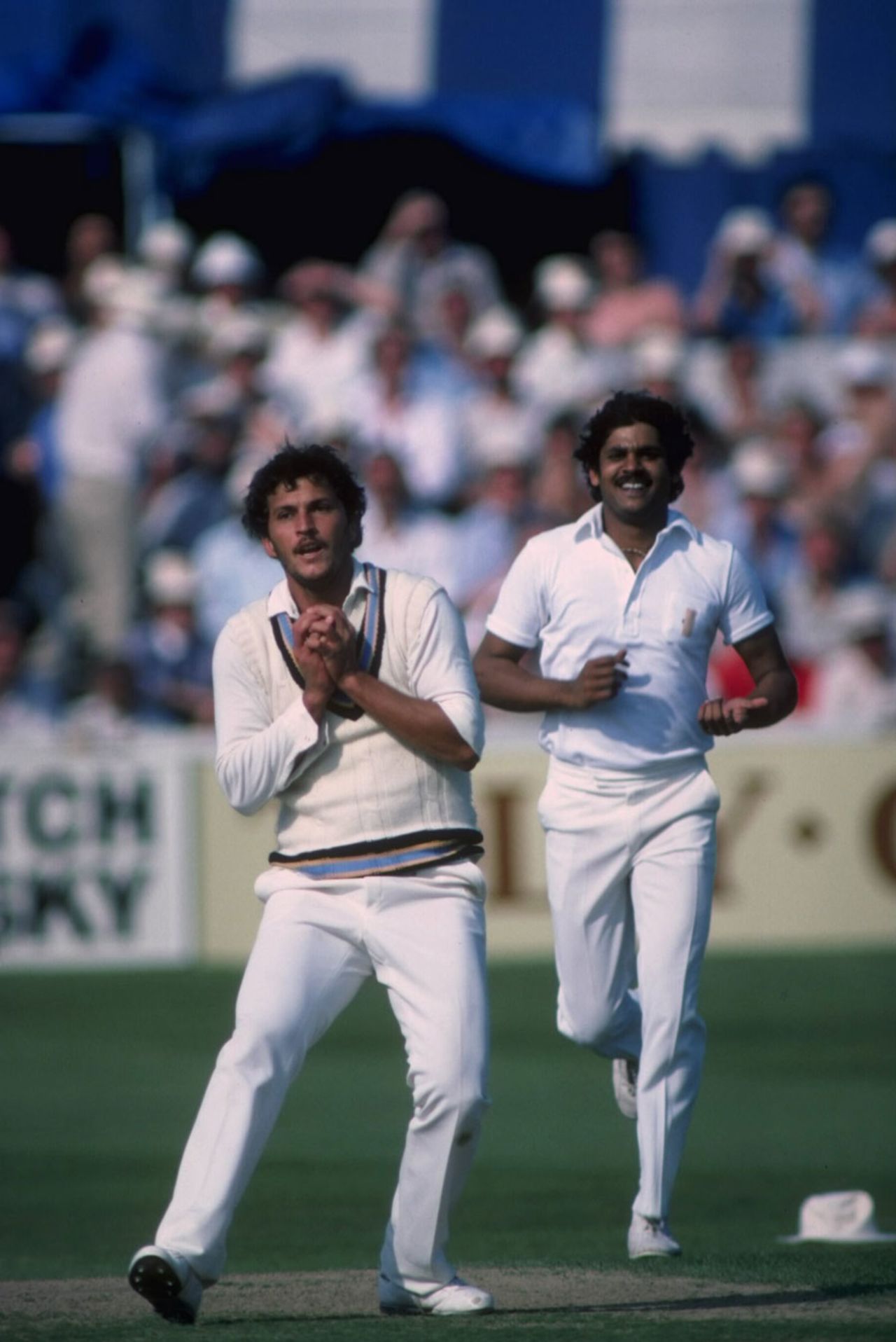 Roger Binny was the highest wicket taker in the 1983 World Cup picking up 18 wickets.